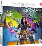 Good Loot The Witcher - Yennefer and Salvadore Dali 1000 db-os