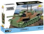 COBI Leopard I, 1: 72, 146 CP (CBCOBI-3105)