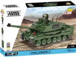 COBI Forțele Armate Challenger 2, 1: 35, 954 k, 1 f (CBCOBI-2627)