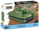 COBI M48 Patton, 1: 72, 127 CP (CBCOBI-3104)
