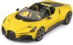 Bburago Bburago 1: 18 TOP - Bugatti Mistral - Galben (BB11051YL)