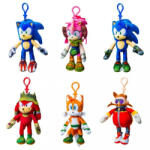 PMI Sonic Prime figura akasztóval 6 féle