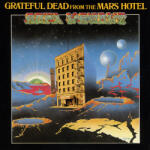 Grateful Dead From the Mars Hotel - facethemusic - 12 890 Ft