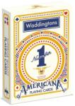 Winning Moves Waddingtons: Americana francia kártya