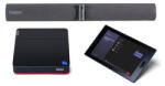 Lenovo ThinkSmart Core Kit Bar 180 + USB Controller for Zoom Rooms (12VN0000RI)