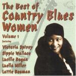 V/A Best of Country Blues Wom
