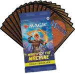 Wizards of the Coast Magic: The Gathering: March Of The Machine Draft Booster (WTCD17870001)