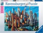 Ravensburger Üdv New Yorkban 1000 db-os (16812)