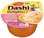 Inaba Foods Dashi chicken & salmon in sauce 70 g
