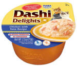 Inaba Foods Dashi chicken & tuna in sauce 70 g