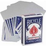 The United States Playing Card Company Bicycle "Magic Deck" üres képoldal /hátlap