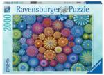 Ravensburger Színpompás tengerisünök 2000 db-os (17134)