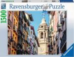 Ravensburger Pamplona, Spanyolország 1500 db-os (16709)