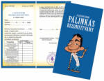 Nevesajándék A legnagyobb pálinkás bizonyítvány