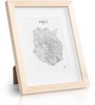 Casa Chic Edinburgh 20x25 cm fa képkeret (CL-10x8-UNP)