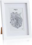 Casa Chic Everton 24,8x19,3 cm fehér képkeret (CL-10X8-WHT)