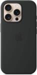 Apple iPhone 16 Pro MagSafe Silicone Case black (MYYJ3ZM/A)