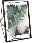 Umbra Prisma Geometrikus Fém fekete képkeret 20x25 cm