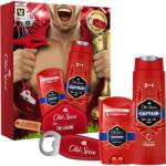 Old Spice Captain Footballer ajándékcsomag - dezodor, tusfürdő és sörnyitó