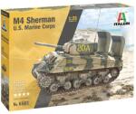 Italeri M4 Sherman U.S. Marine Corps 1:35 (6583)
