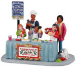 Lemax Caddington Village süti dekorációs állomás