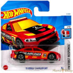 Mattel Hot Wheels - HW First Response - '15 Dodge Charger SRT (HTB56)