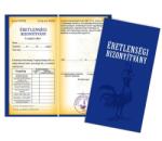 Nevesajándék Éretlenségi bizonyítvány