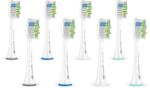 TrueLife SonicBrush UV Heads White Standard 8 (TLSBUVHWST8)