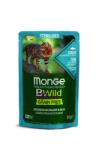 Monge BWild Grain Free Sterilised tuna, shrimp & vegetables 85 g