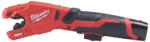 Milwaukee Akkus csővágó rozsdamentes acélhoz M12 PCSS-202C RAPTOR (2 x 2, 0 Ah akku + töltő) (4933479242) - szerszamplaza
