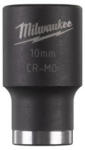 Milwaukee Gépi dugókulcs 3/8" 10 mm CrMo (4932478009) - szerszamplaza