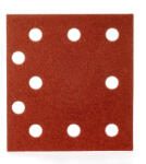 Milwaukee Tépőzáras csiszolólap STD 115 x 107 mm / P240 10 lyukas (10 db) (4932492762)