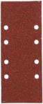Milwaukee Tépőzáras csiszolólap STD 93 x 185 mm / P120 8 lyukas (10 db) (4932492260)