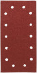 Milwaukee Tépőzáras csiszolólap STD 115 x 230 mm / P240 14 lyukas (10 db) (4932492268)