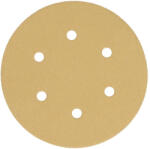 Milwaukee Tépőzáras csiszolólap HP 150 mm / P60 8 lyukas (50 db) (4932492233)