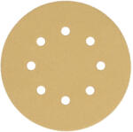 Milwaukee Tépőzáras csiszolólap HP 125 mm / P240 8 lyukas (50 db) (4932492202)