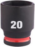 Milwaukee Gépi dugókulcs 3/8" 20 mm CrMo (4932480277)