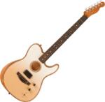 Fender Finneas Acoustasonic Telecaster RW Cappuccino Fade