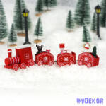  Karácsonyi fa vonat