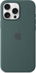 Apple iPhone 16 Pro Max MagSafe silicone case lake green (MA7V4ZM/A)