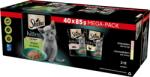Sheba Kitten Selection of Flavors in sauce 40x85 g