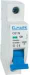 ELMARK Kismegszakító 61n 4a 1p C Elmark (ELM 41104N)