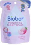 Biobor Őszibarack ízű gumicukor 45 g