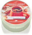 Kringle Candle Pumpkin Rum Toddy teamécses 42 g