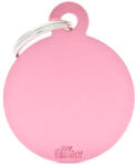  My family biléta - Világos rozsaszín Kör L