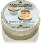 The Country Candle Company Praline Buttercream teamécses 42 g