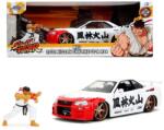 Jada Toys Toys 253255071 Street Fighter Nissan Skyline játék autó 1: 24 (253255071)
