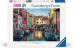Ravensburger 1000 db-os puzzle - Burano, Olaszország (12000623) (12000623)