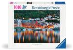 Ravensburger 1000 db-os puzzle - Bergen, Norvégia (12000669) (12000669)
