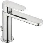 Kronenbach Plana 2.0 baterie lavoar stativ crom 3092273KBN (3092273KBN)